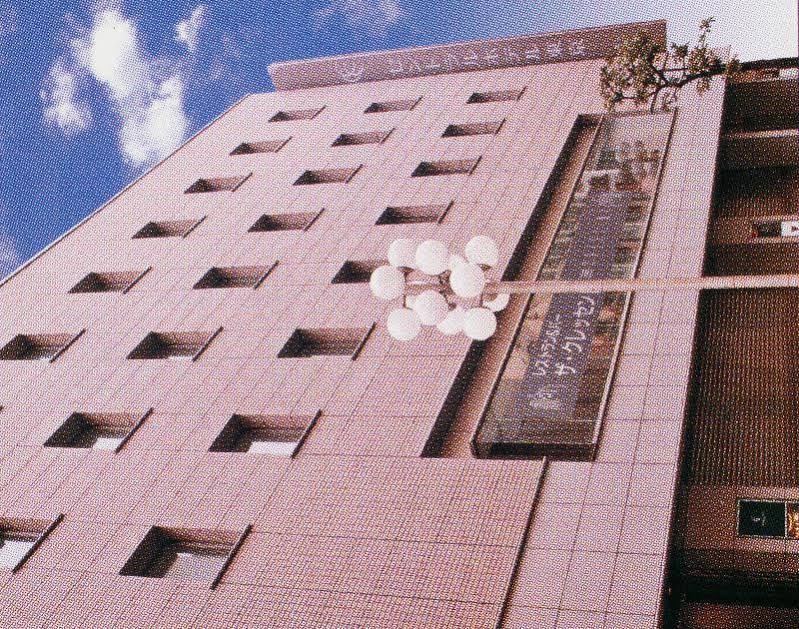 Central Hotel Tokyo Dış mekan fotoğraf